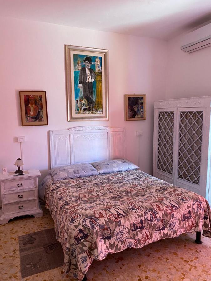 Appartamento Zia Gesina Lido di Ostia Exterior foto